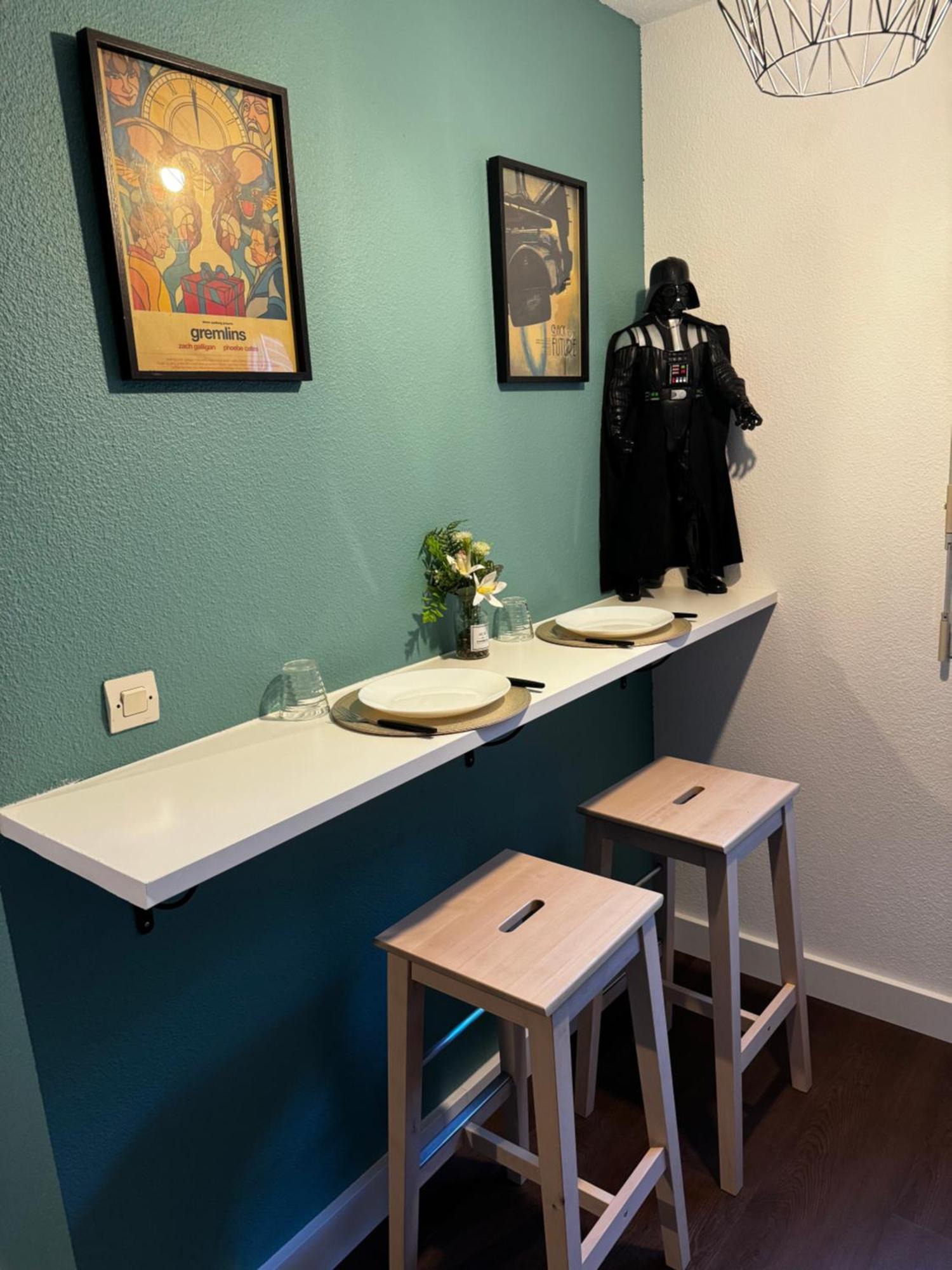 Ferienwohnung Le Loft Geek Toulouse Exterior foto